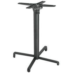 Nardi Tischsäule Scudo; 52x48x70.5 cm (BxLxH); anthrazit