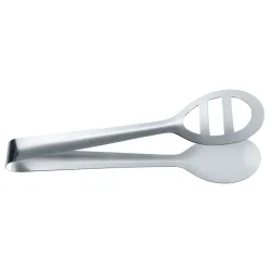 PULSIVA Servierzange Buffet; 19.5 cm (L); silber; 2 Stück / Pack