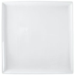 VEGA Platte Ankara; 31x31x1.9 cm (LxBxH); weiss; 2 Stück / Pack