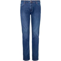 JOBELINE Herrenjeans Jaden; Kleidergrösse 50; blau