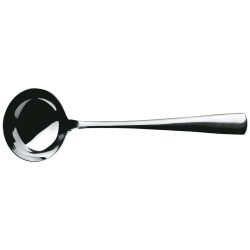 VEGA Suppenschöpfer Madrid; 100 ml, 31 cm (L); silber, Griff silber