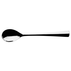 VEGA Eierlöffel Madrid; 13.6 cm (L); silber, Griff silber; 12 Stück / Pack
