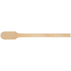 PAPSTAR Einweg-Rührstäbchen Pure Holz; 13 cm (L); natur; 100 Stück / Pack