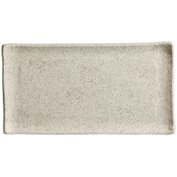 VEGA Platte Romulus mit Rand; GN 1.5/4, 39.7x16.2x2 cm (LxBxH); beige; 3 Stück / Pack