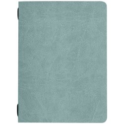 VEGA Speisekarte Abbotsford; DIN A5, 17x23 cm (BxH); blau