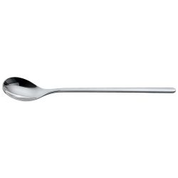 VEGA Eis-/Longdrinklöffel Toulon; 19 cm (L); silber; 12 Stück / Pack