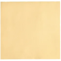 GARCIA DE POU Serviette Dubo; 39x39 cm (BxL); cremeweiss; 50 Stück / Pack