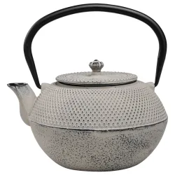 VEGA Teekanne Arun; 945 ml, 16x12.1 cm (ØxH); grau; rund
