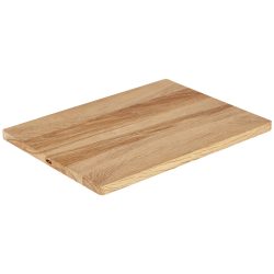 VEGA Einlegeplatte Anaya eiche; 33.8x25x1.5 cm (LxBxH); eiche; rechteckig