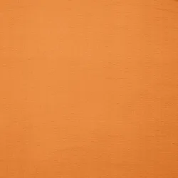 ERWIN M. Meterware Bettwäsche Mallorca; 160 cm (B); orange