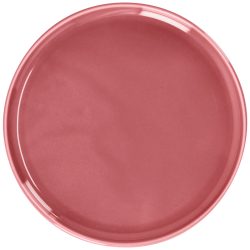 VEGA Teller flach Alegria; 20x1.6 cm (ØxH); hellrot; rund; 6 Stück / Pack
