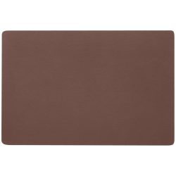 ERWIN M. Tischset Kaja eckig; 30x45 cm (BxL); braun; rechteckig; 4 Stück / Pack