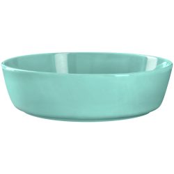 VEGA Schale Alegria; 1300 ml, 22x6.7 cm (ØxH); türkis; rund; 6 Stück / Pack
