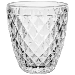 VEGA Trinkglas Jule; 320 ml, 8.9x9.9 cm (ØxH); transparent; 6 Stück / Pack