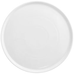 VEGA Pizzateller Base; 34x2.4 cm (ØxH); weiss; rund; 4 Stück / Pack