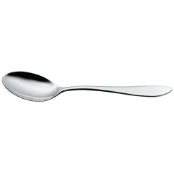VEGA Menülöffel Salerno; 20.2 cm (L); silber, Griff silber; 12 Stück / Pack