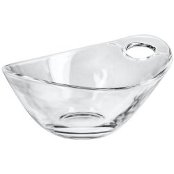 Borgonovo Glasschale Pratica; 380 ml, 17x13.9x7.7 cm (LxBxH); transparent; 6 Stück / Pack