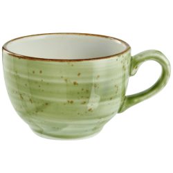 VEGA Kaffee-Obertasse Nebro; 220 ml, 8.7x6.5 cm (ØxH); hellgrün; 6 Stück / Pack