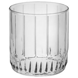 Pasabahçe Trinkglas Leia; 265 ml, 6.8x8 cm (ØxH); transparent; 6 Stück / Pack