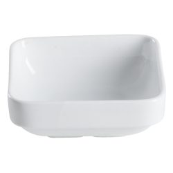 PULSIVA Schale Multi; 330 ml, 11.7x11.7x4.5 cm (LxBxH); weiss; 6 Stück / Pack