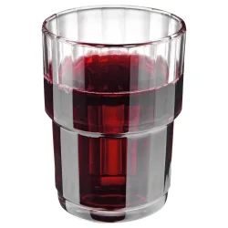 Arcoroc Trinkglas Norvege; 200 ml, 7.2x8.8 cm (ØxH); transparent; 6 Stück / Pack