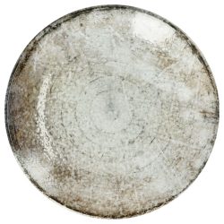 VEGA Teller flach Gironia; 16.5 cm (Ø); taupe; rund; 6 Stück / Pack