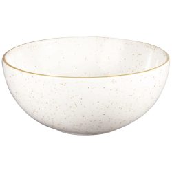 Churchill Bowl Stonecast Barley White Nudeln; 1075 ml, 18.3 cm (Ø); weiss/braun; rund; 6 Stück / Pack