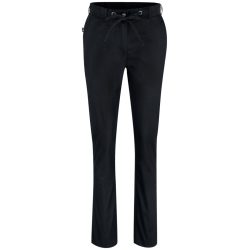 JOBELINE Damen Kochhose Move; Kleidergrösse 48; schwarz