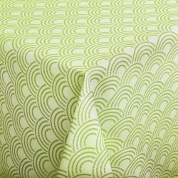 ERWIN M. Tischdecke Goa eckig; 130x160 cm (BxL); gelb; rechteckig
