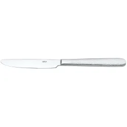 VEGA Menümesser Martello; 22.7 cm (L); silber, Griff silber; 12 Stück / Pack