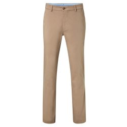JOBELINE Herren Hose Chino; Kleidergrösse 50; beige