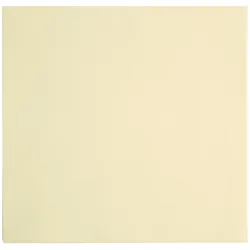 GARCIA DE POU Serviette Arla 1/4 Falz; 40x40 cm (BxL); cremeweiss; 50 Stück / Pack