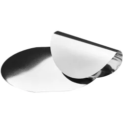 Le Creuset Weinausgiesser; 9.6 cm (H); silber; 5 Stück / Pack
