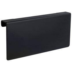 VEGA Beschriftungstafel Esino für Buffetteile; 12x5.58 cm (BxH); schwarz
