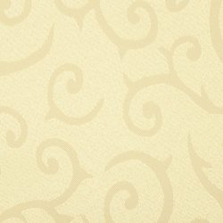 PULSIVA Meterware Tischdecke Mega; 180 cm (B); sekt