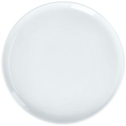 VEGA Teller flach Alegria; 20x1.6 cm (ØxH); weiss; rund; 6 Stück / Pack