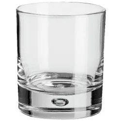 Pasabahçe Whiskyglas Centra; 330 ml, 8.3x9.3 cm (ØxH); transparent; 6 Stück / Pack