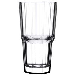 Pasabahçe Longdrinkglas Serenity; 375 ml, 8.2x15 cm (ØxH); transparent; 12 Stück / Pack