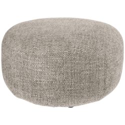 VEGA Hocker Tesilo; 78x46 cm (ØxH); Sitz taupe; rund