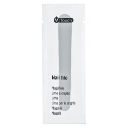 V-Touch Hotel Nagelfeile V-Touch; 8 cm (L); mehrfarbig; 250 Stück / Pack