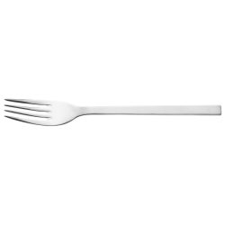 Picard + Wielpütz Menügabel Girona matt; 20.7 cm (L); silber; 12 Stück / Pack