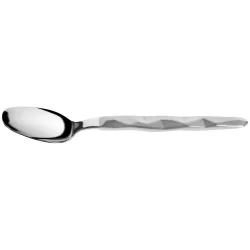 VEGA Kaffeelöffel Diamante; 15 cm (L); silber, Griff silber; 12 Stück / Pack