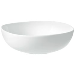 VEGA Schale Ovalize; 550 ml, 16x5.3 cm (ØxH); weiss; rund; 6 Stück / Pack