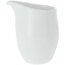 VEGA Giesser Pallais ohne Henkel; 150 ml, 5.5x8 cm (ØxH); weiss; 6 Stück / Pack
