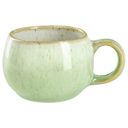 VEGA Espresso-Obertasse Cascais; 90 ml, 5.8x4.8 cm (ØxH); hellgrün; 6 Stück / Pack