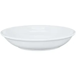 VEGA Teller Ponta tief; 600 ml, 20x4 cm (ØxH); weiss; rund; 6 Stück / Pack
