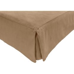 ERWIN M. Bettvolant Alabama; 140x190x30 cm (BxLxH); beige
