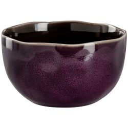 VEGA Schale Oriento; 950 ml, 15x8.8 cm (ØxH); aubergine; rund; 6 Stück / Pack