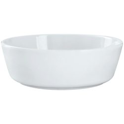 VEGA Schale Alegria; 950 ml, 18x6.5 cm (ØxH); weiss; rund; 6 Stück / Pack