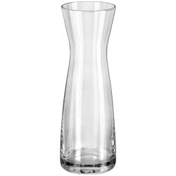 Stölzle Glas-Karaffe Universal; 500 ml, 7.5x23.8 cm (ØxH); transparent; 6 Stück / Pack